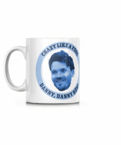 Crazy Like A Fool Danny, Danny Röhl Mug