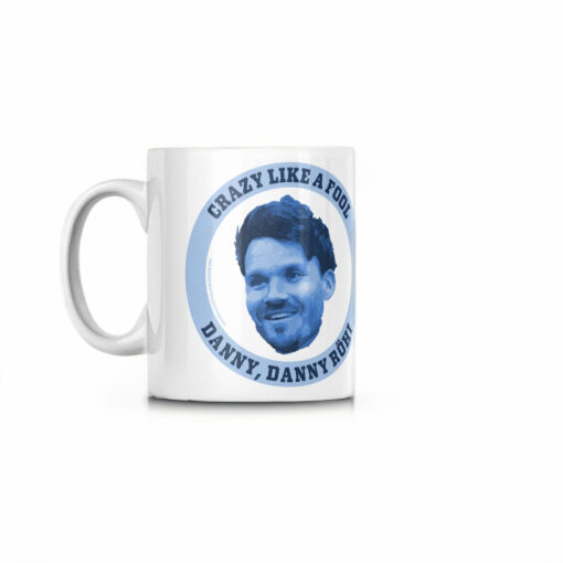 Crazy Like A Fool Danny, Danny Röhl Mug