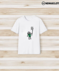 Dallas Stars Robo Hatty 21 T-Shirt