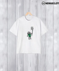 Dallas Stars Robo Hatty 21 T-Shirt1