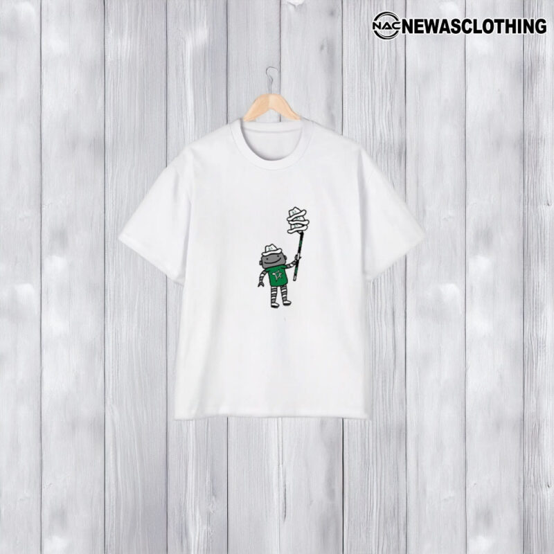 Dallas Stars Robo Hatty 21 T-Shirt1