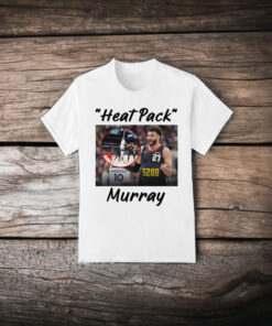 Derrick Hawley Heat Pack Jamal Murray Shirts