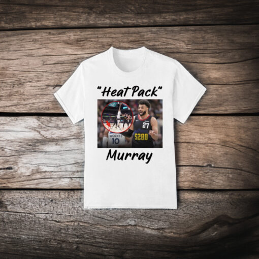 Derrick Hawley Heat Pack Jamal Murray Shirts