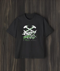 Doomshop Records Green Thunder 2024 Shirts