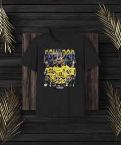 ECUADOR By Game Changers 2024 T-Shirt