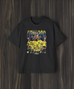 ECUADOR By Game Changers 2024 T-Shirts