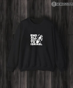 End All Aid To Israel T-Shirt