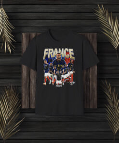 FRANCE By Game Changers 2024 Shirt