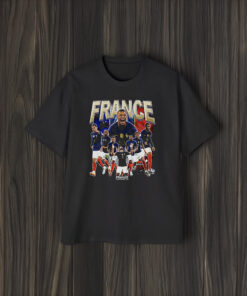 FRANCE By Game Changers 2024 Shirts