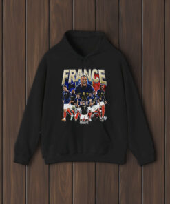 FRANCE By Game Changers 2024 T-Shirt