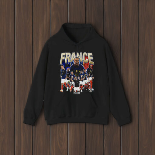 FRANCE By Game Changers 2024 T-Shirt