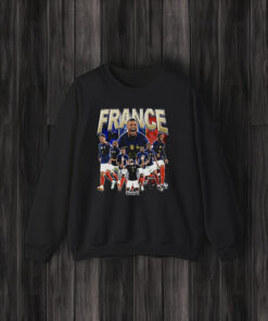 FRANCE By Game Changers 2024 T-Shirts