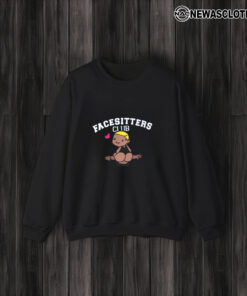 Facesitters Club T-Shirt3