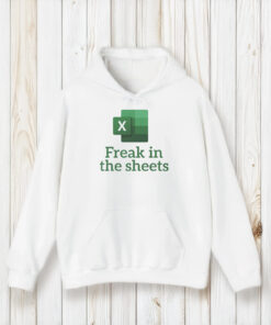 Freak in the sheets T-Shirt