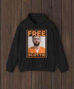 Free Scottie Scheffler Mug Shot Shirts