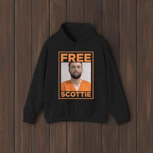 Free Scottie Scheffler Mug Shot Shirts