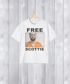 Free Scottie Scheffler Shirt Mugshot Shirts