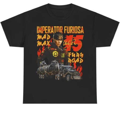 Furiosa #15 T-Shirt