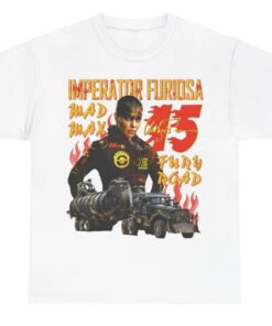 Furiosa #15 T-Shirts