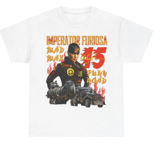 Furiosa #15 T-Shirts