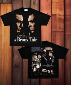 Game Changers A BRONX TALE Shirts