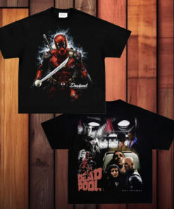 Game Changers DEADPOOL V2 Shirt