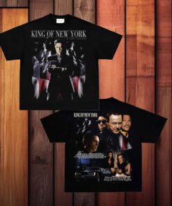 Game Changers KING OF NEW YORK Shirts