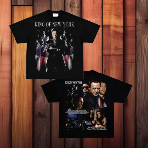 Game Changers KING OF NEW YORK Shirts