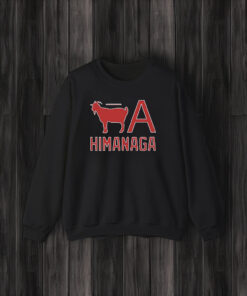 Goat A Himanga Shirt