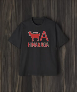 Goat A Himanga T-Shirt