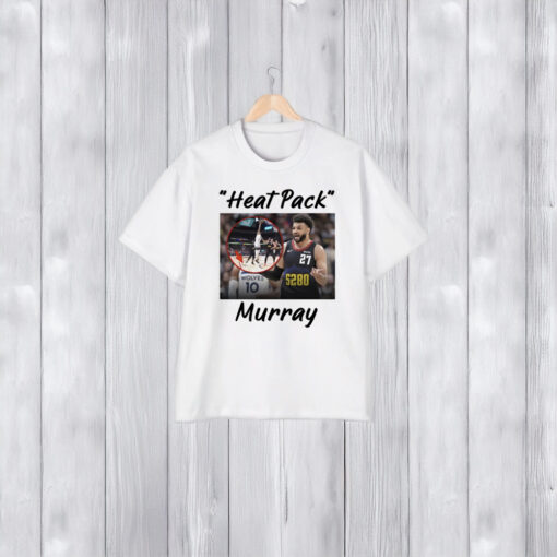 Heat Pack Jamal Murray T-Shirt