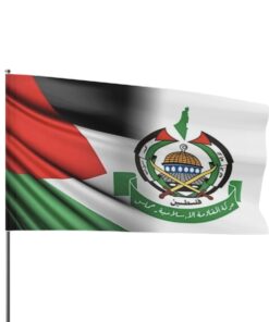 Hezbollah Logo Flags - Hamas Hamas Flag