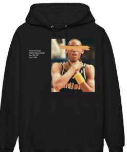 House Of Orange Madison Square Garden New York 1001 June 1 1994 Hoodies