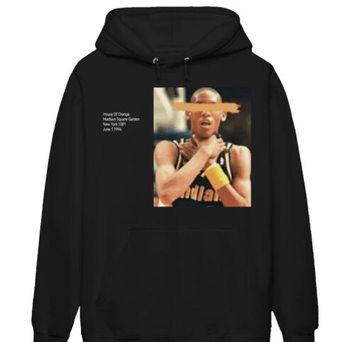 House Of Orange Madison Square Garden New York 1001 June 1 1994 Hoodies