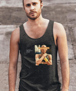 House Of Orange Madison Square Garden New York Tank Top