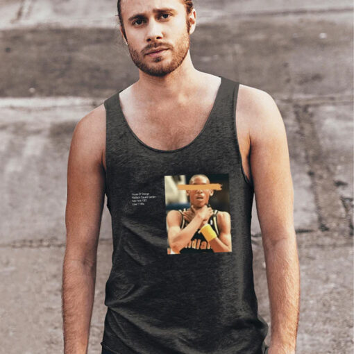 House Of Orange Madison Square Garden New York Tank Top