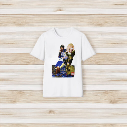 I Hate Snkrs THE BEAN IS KING Shirt