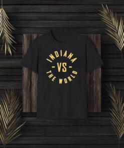 Indiana vs the World Shirts + Hoodies - Indiana Basketball