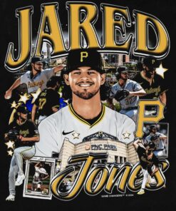 JARED JONES GAME CHANGERS SHIRT PRO