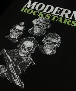 JT HOLMES Modern Rockstars Shirt DS