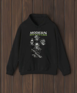 JT HOLMES Modern Rockstars Shirts