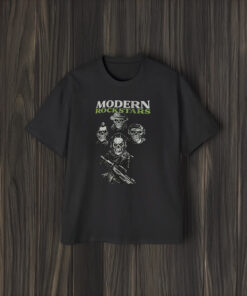 JT HOLMES Modern Rockstars T-Shirt