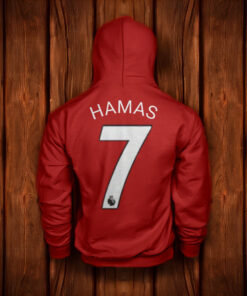 Jackson Hinkle Hamas 7 Hoodie