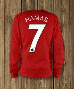 Jackson Hinkle Hamas 7 Shirt