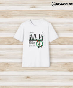 Jayson Tatum Celtics Final Eastern Conference Champion 2024 T-Shirt