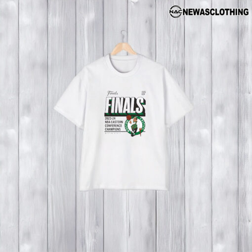 Jayson Tatum Celtics Final Eastern Conference Champion 2024 T-Shirt1