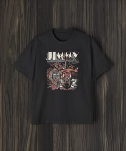 Jimmy Buckers Butler Heat 22 T-Shirt