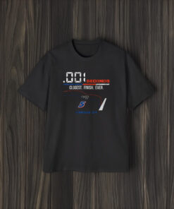 Kyle Larson 001 Seconds Shirts - Race Team Alliance Shirt