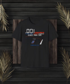 Kyle Larson 001 Seconds Shirts - Race Team Alliance Shirts