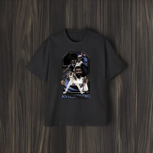 Kyrie Irving 2 T-Shirt